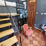 Small And Beautiful Loft