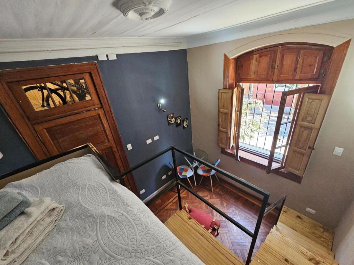 Small And Beautiful Loft Santiago