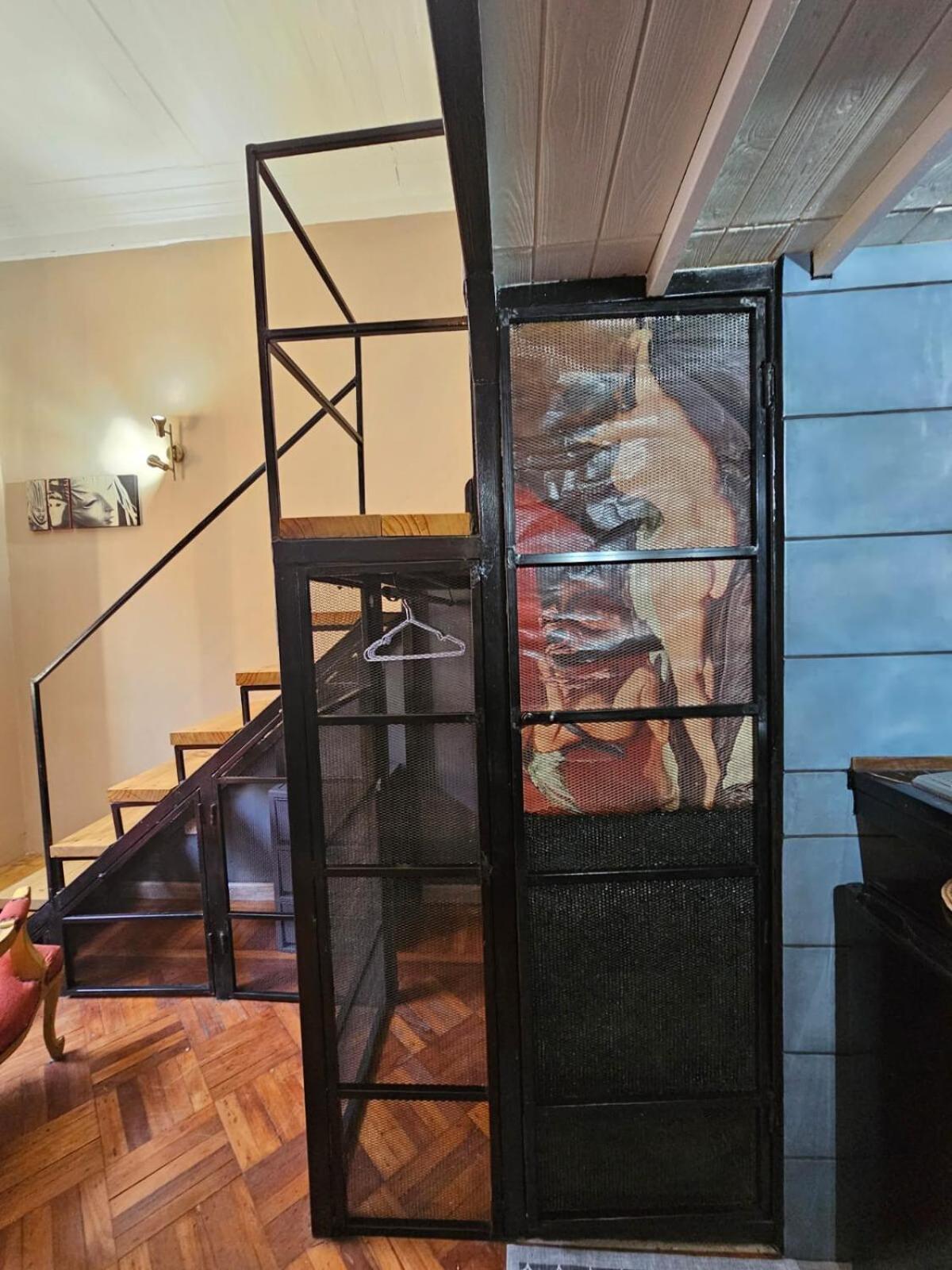 Small And Beautiful Loft *
