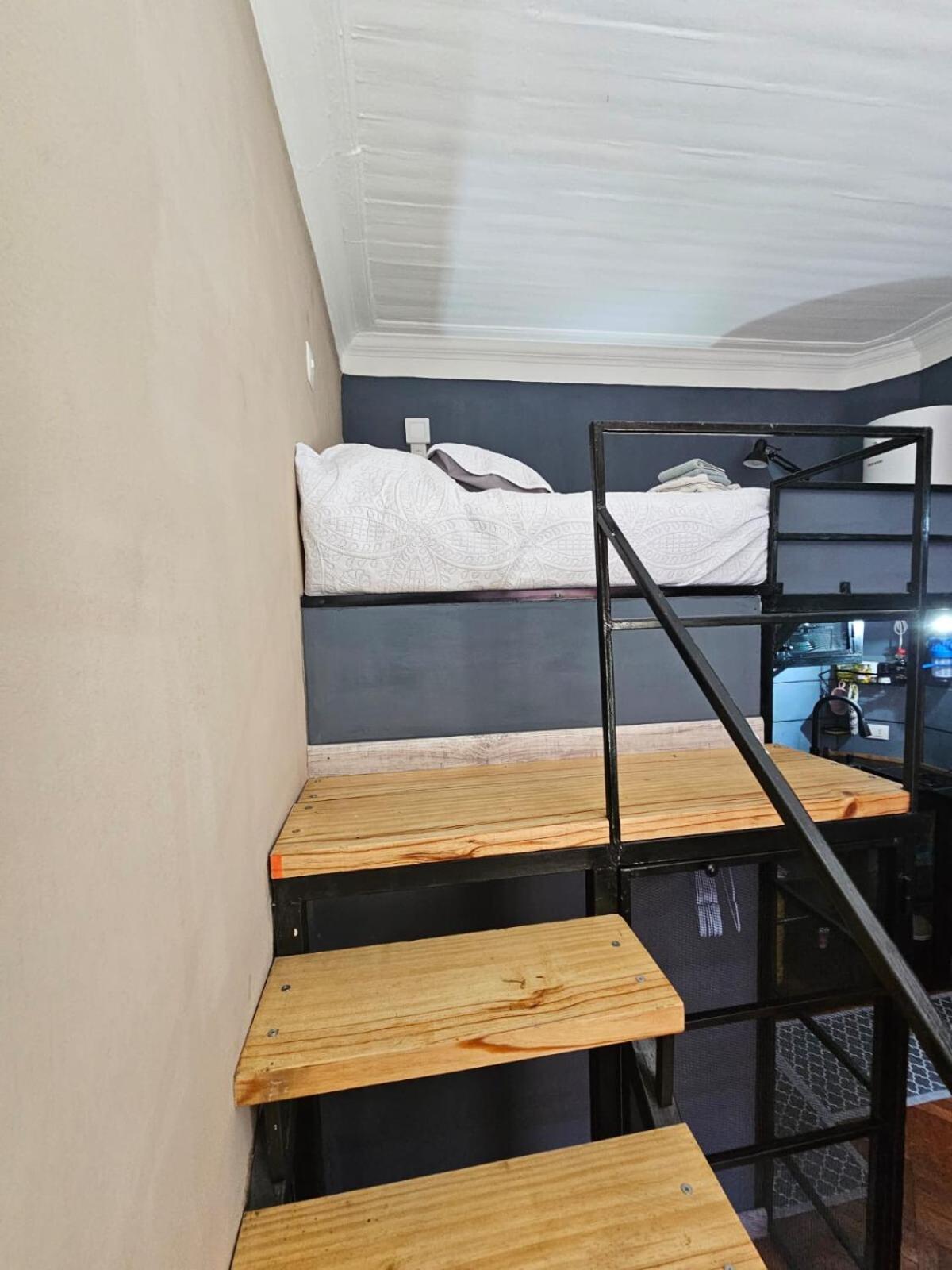 Small And Beautiful Loft Apartamento *