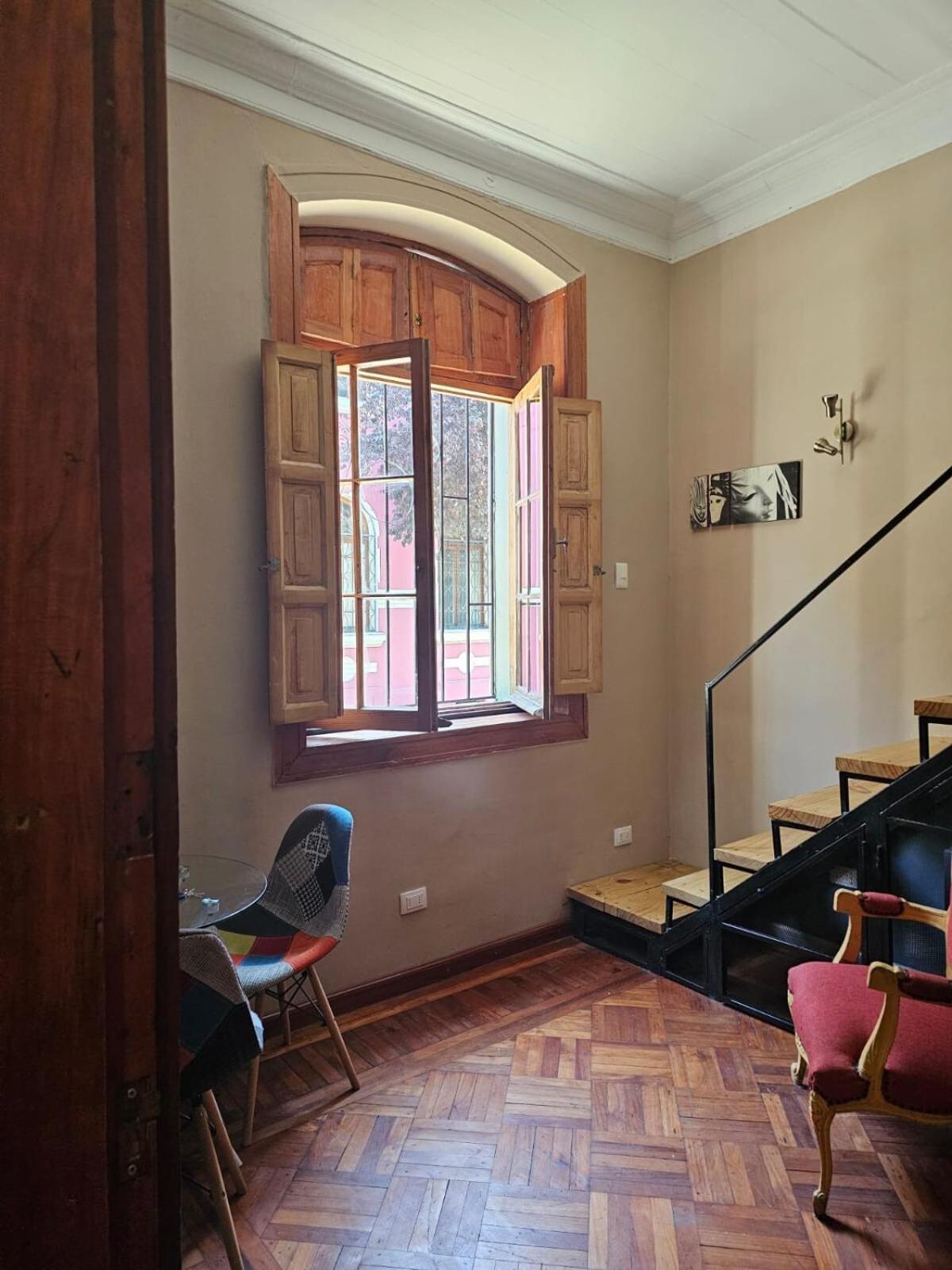 Apartamento Small And Beautiful Loft Santiago