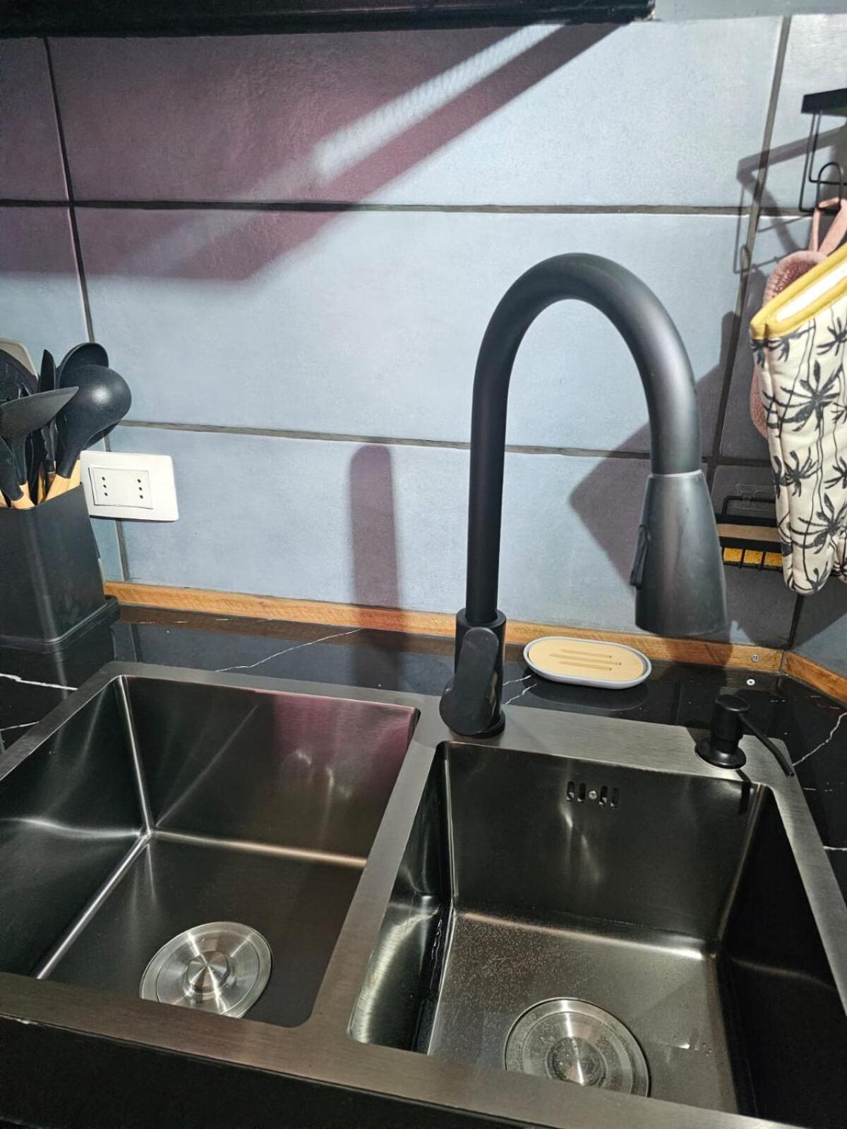 Apartamento Small And Beautiful Loft Santiago