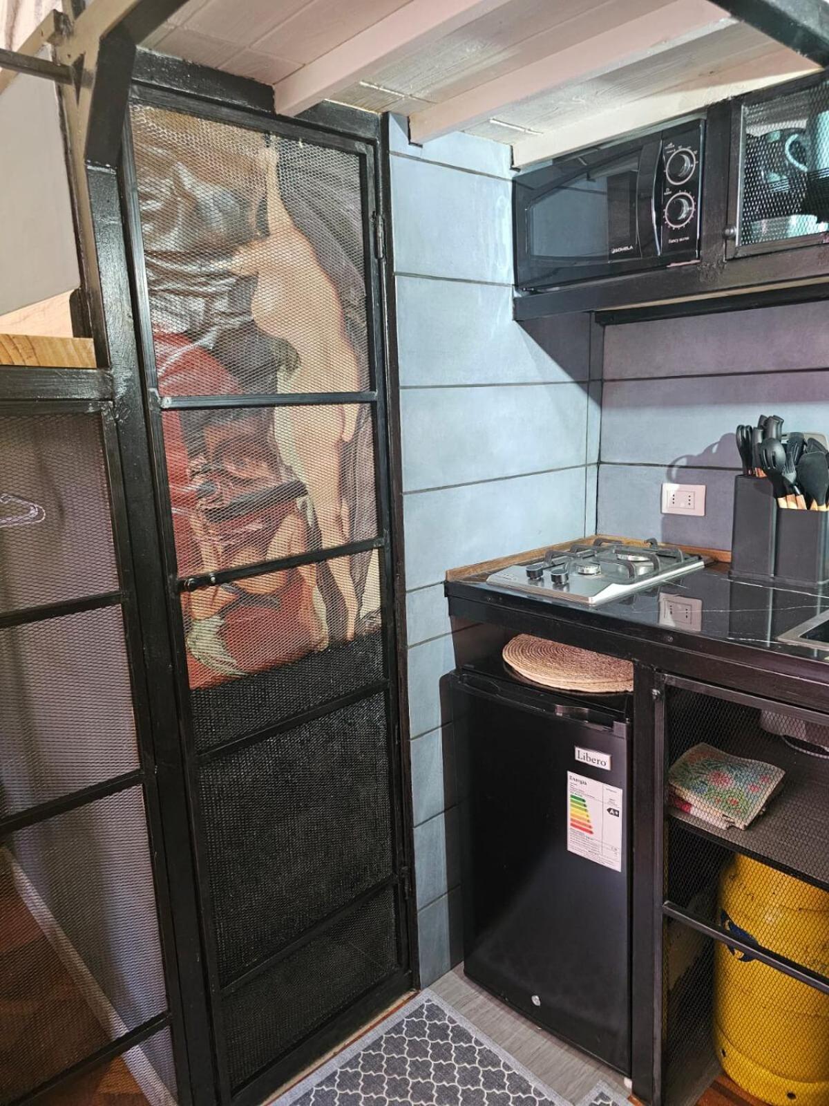 Small And Beautiful Loft Santiago