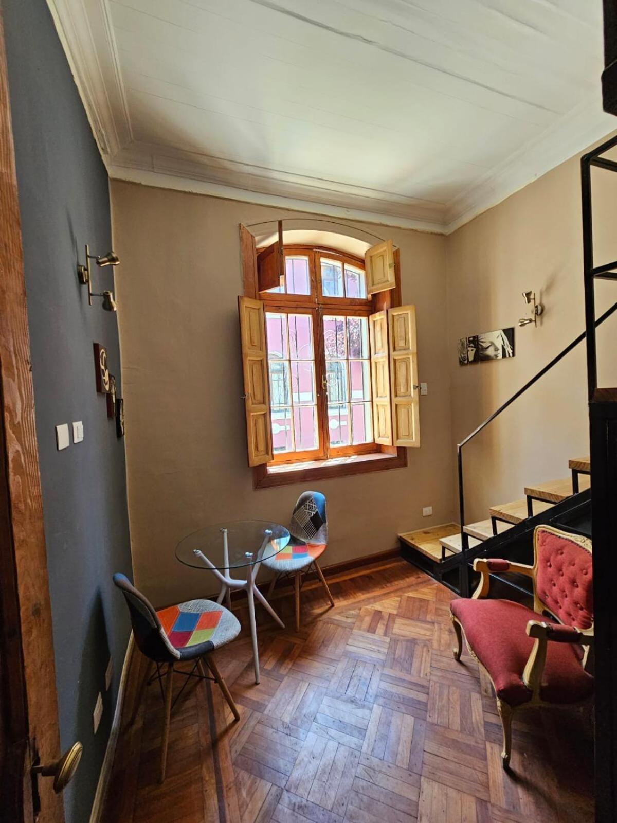 Apartamento Small And Beautiful Loft